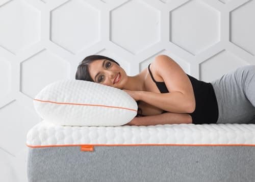 Image of Dormeo Octasmart Hybrid Deluxe Mattress | Luxury Memory Foam | Octaspring® Technology | Pocket Springs | 24cm High | UK Super King 180 x 200