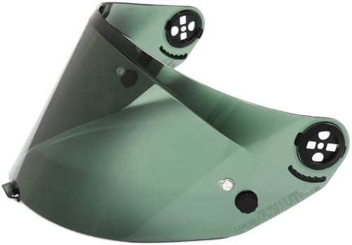 Image of Nolan X-804 RS Ultra Carbon Visor, green, One Size
