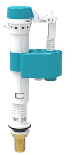 Image of VeeBath Toilet Inlet Valve Bottom Entry, Inlet Float Valve 1/2 inch