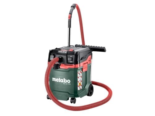 Image of metabo ASA30MPC 30L W/DRY VAC PTAKE 110V MCLASS 1 x ASA 30 M PC All-Purpose Vacuum with Power Tool Take Off 30 litre 110V Version.
