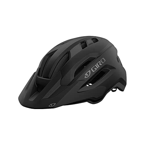 Image of Giro Fixture II – bike helmet – In-Mold – EPS shell – adjustable fit – good ventilation – suitable for trail and enduro – MIPS – CE EN1078 – Matte Black/Grey, size: UA