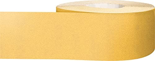 Image of Bosch 1x EXPERT C470 Sandpaper Roll (for Paint on wood, Hardwood, 115 mm x 50 m mm, Grit 240, Professional Accessory Hand Sanding)