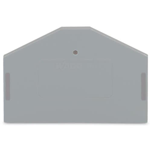 Image of WAGO END & INTERMEDIATE PLATE, 280 312