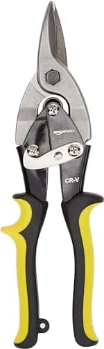 Image of Amazon Basics Straight Cut Aviation Snip