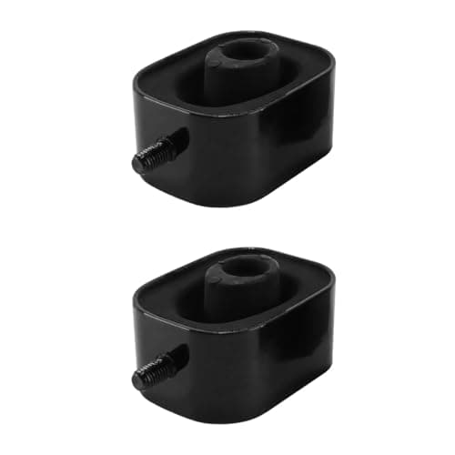 Image of DUZEPA 2pcs Exhaust Hanger Rubber Holder for Cruze Astra J, Insignia A, Zafira C, Cascada 13229780 Exhaust Muffler Lifting Eyelet