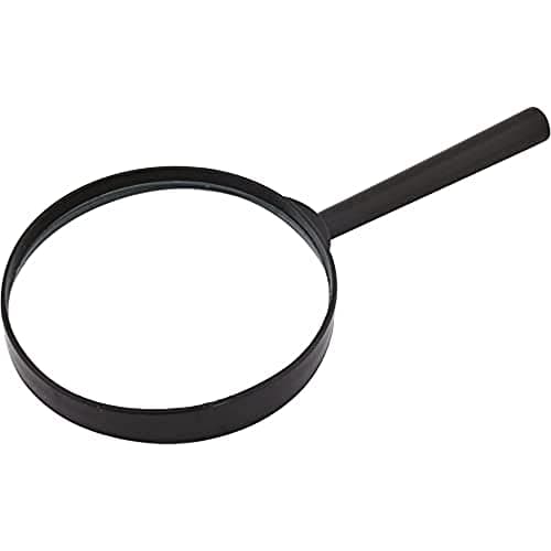 Image of Rolson 60330 100 mm Magnifying Glass