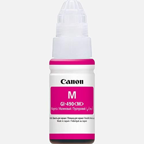 Image of Canon 0665C001 Standard Original Inkjet Cartridges - Magenta