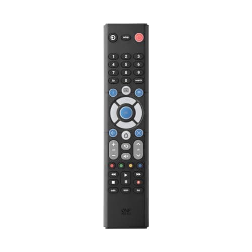 Image of ONE FOR ALL UNIVERSAL TV ESSENCE BRAND REMOTE