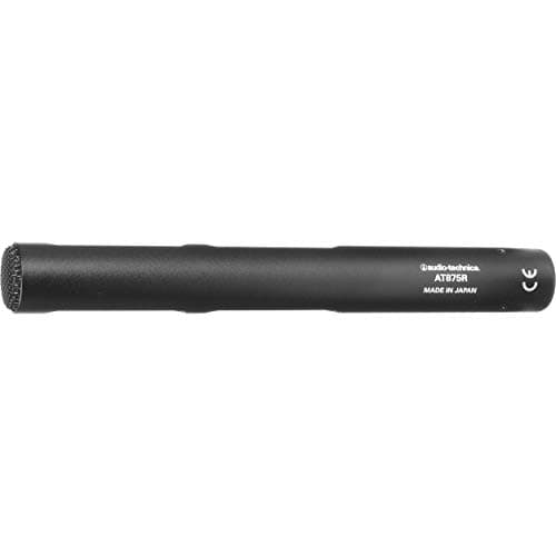 Image of Audio-Technica AT875R Line + Gradient Condenser Microphone