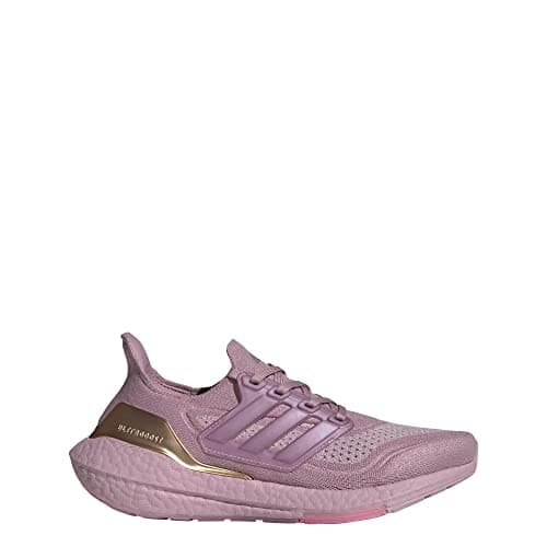 Image of adidas Ultraboost 21 Shift Pink/Shift Pink/Rose Tone 7 B (M)