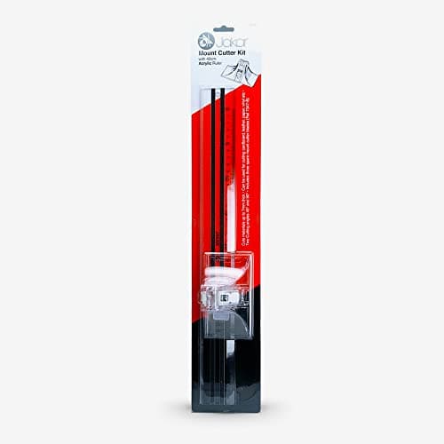 Image of Jakar Mount Cutting Kit with Ruler