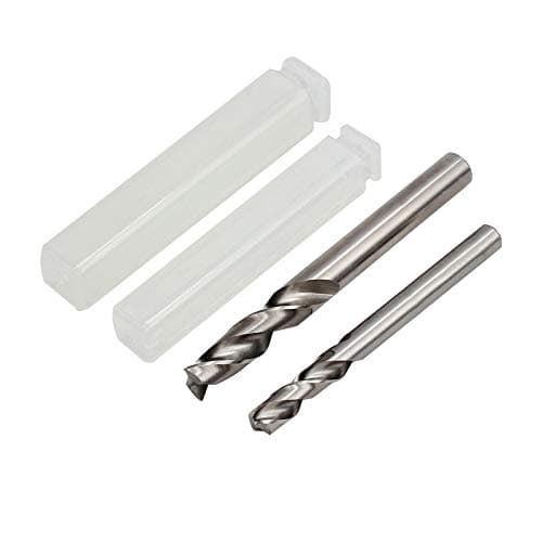Image of Bohaner 2Pc 6mm & 8mm HSS Tip High-Speed Steel Cobalt Spot Weld Drill Welder Remover Cutter Drill Bit Tool