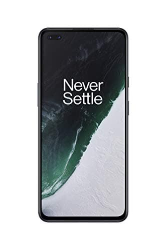Image of OnePlus NORD (5G) 12GB RAM 256GB SIM-Free Smartphone with Quad Camera, Dual SIM - 2 Years Warranty – Ash Grey