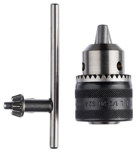 Image of Bosch Professional Keyed Drill Chuck (up to 13mm, 1.5-13x1/2-20, Accessory Rotary Impact Drills)