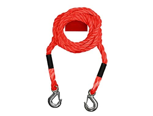 Image of PA APA 26061 Tow Rope 2800 Kg Polypropylene TÜV/GS
