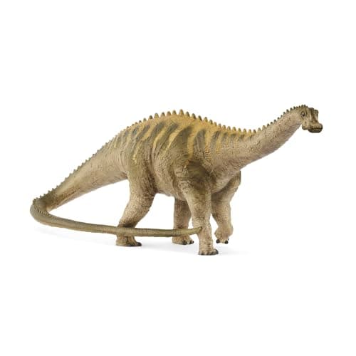 Image of SCHLEICH Dinosaurs - 11", Realistic Diplodocus Dinosaur Toy. Detailed, Large Long Neck Dino Figure for Boys and Girls. Fun, Imaginative Play Figurine Dinos - Cool Toys for Kids Ages 5+, 15047