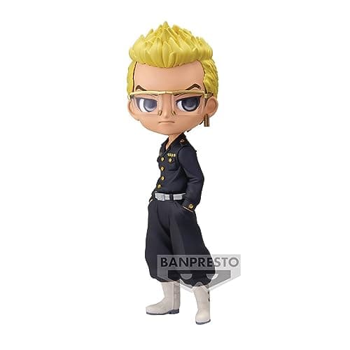 Image of Banpresto TOKYO REVENGERS - Tetta Kisaki - Q Posket 14cm