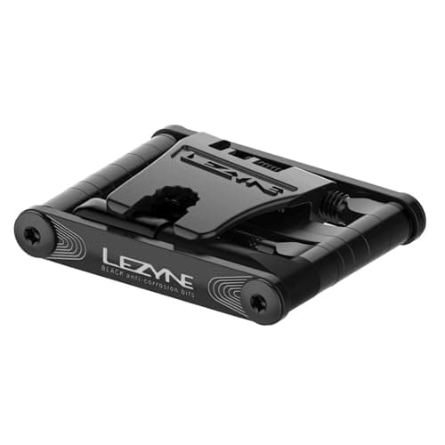 Image of LEZYNE multipurpose tool v-pro 17 black