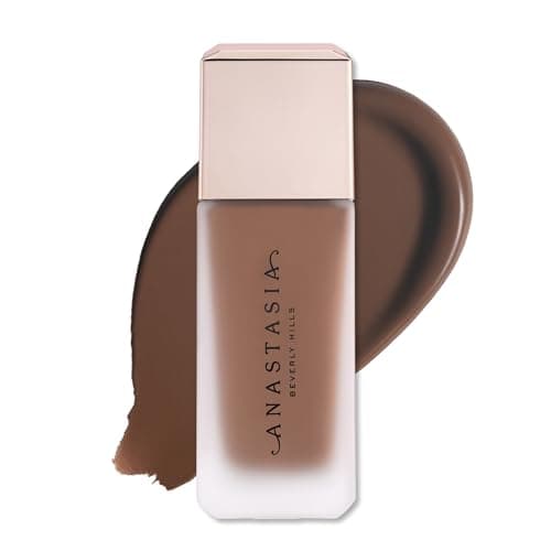 Image of Anastasia Beverly Hills - Impeccable Blurring Second Skin Matte Foundation - 7N