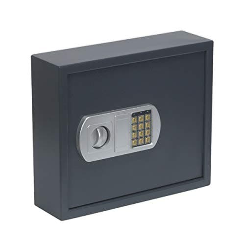 Image of Sealey Sekc50 Electronic Key Cabinet 50 Key Capacity