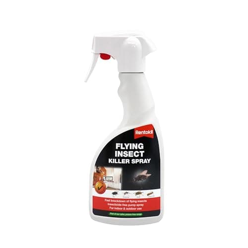 Image of Rentokil Flying Insect Killer Spray 500ml