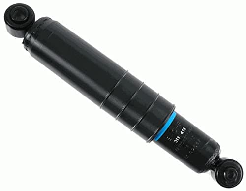Image of SACHS 311 413 Shock Absorber compatible with Fiat Ducato Plataform/Chassis (280_) 1982-1990 Rear Axle and Other Vehicles