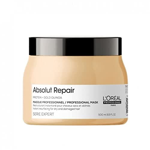 Image of L’Oréal Professionnel | Serie Expert | Absolut Repair Hair Mask For Damaged Hair 500 ml