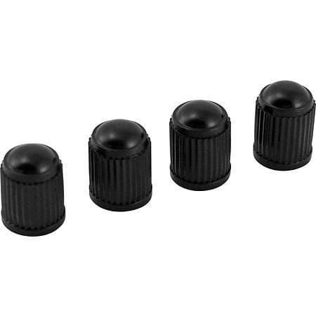 Image of Other © 3 X Four (12 Pcs) Plastic OEM TYRE Wheel AIR Valve DUST CAPS Screw Fit