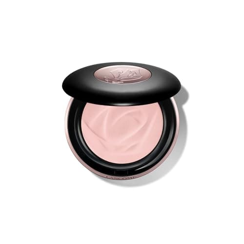 Image of Lancôme Teint Idole Ultra Wear Skin Refining Setting Powder, Controls Shine for All-day Colour Wear, Instant Skin Filtered effect and Blurring Soft Matte Pressed Powder, Pink Ôh La La, 10G