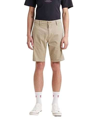 Image of Levi's Men's XX Chino Taper Shorts II Casual Shorts, Lightweight Microsand Twill, 38W