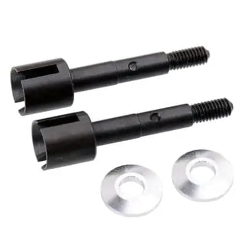 Image of Rc Diff Cup Parts For HPI Bullet 3.0 ST MT Metal Wheel Axle Dog Bone Cup BMT0022 RC Car Upgrade Accessories Modified Replacement Replace(Black)
