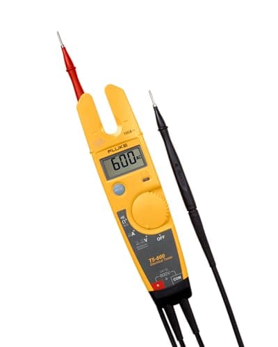 Image of Fluke T5-600 Voltage Continuity and Current Tester