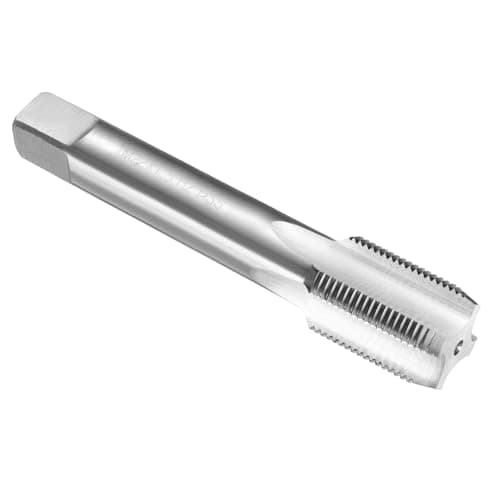 Image of sourcing map Hand Plug Tap M22 x 1.5 H2 Metric Thread Plug Style Taps Straight Flute Screw Tapping Threading Tool High Speed Steel HSS6542