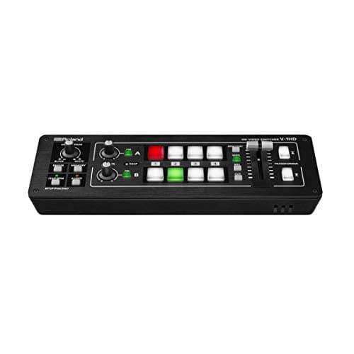 Image of Roland V-1HD (V1HD) Portable Compact HD Switcher