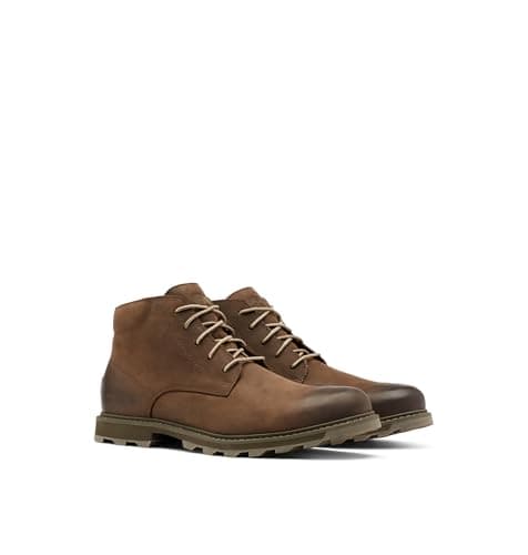 Image of Sorel Men's Winter Boots, MADSON II CHUKKA WP