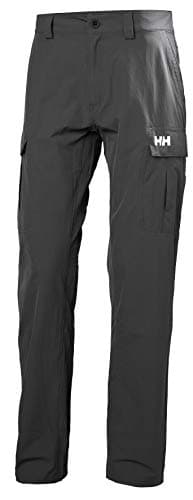Image of Helly Hansen Men's HH QD Cargo Pant, Ebony, 34