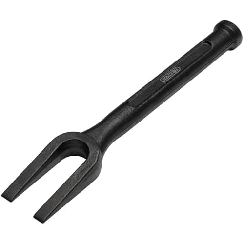 Image of Draper 19Mm Capacity Fork Type Ball Joint Separator, black, silver