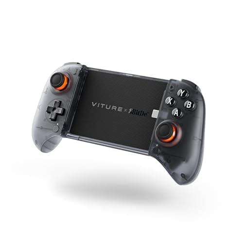 Image of VITURE x 8BitDo Ultimate Mobile Gaming Controller – World’s First for XR Glasses | USB-C Connection for Minimum Latency, Hall Effect Sticks, Charge While Playing, Pro Performance for Android