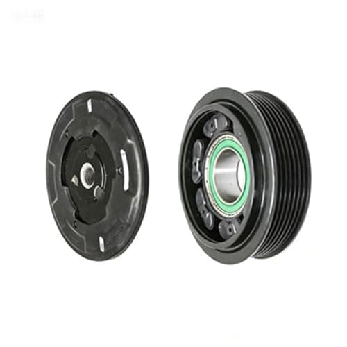 Image of AC A/C Compressor Clutch Pulley 6Q0820803J 6Q0820803K 6Q0820808 6Q0898810