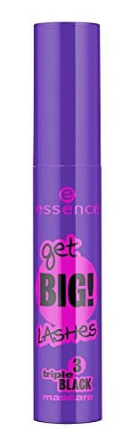 Image of ESSENCE GET BIG! LASHES TRIPLE BLACK MASCARA - 12ml.