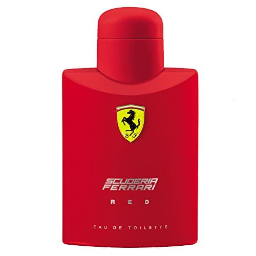 Image of Ferrari Red Men Eau de Toilette 125 ml