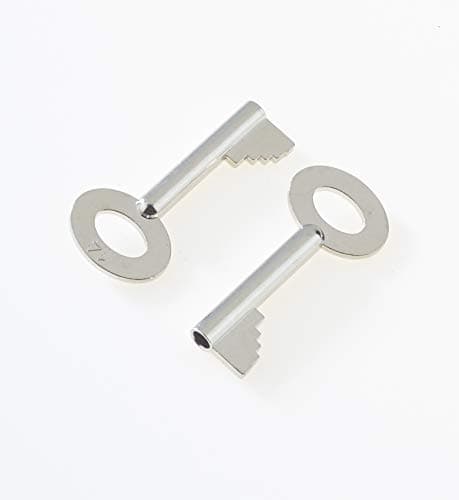 Image of FB14 Fire Brigade Padlock (2 Pack)