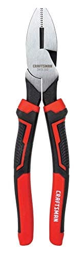 Image of CRAFTSMAN Linesman Pliers, 9-5-Inch (CMHT81649)