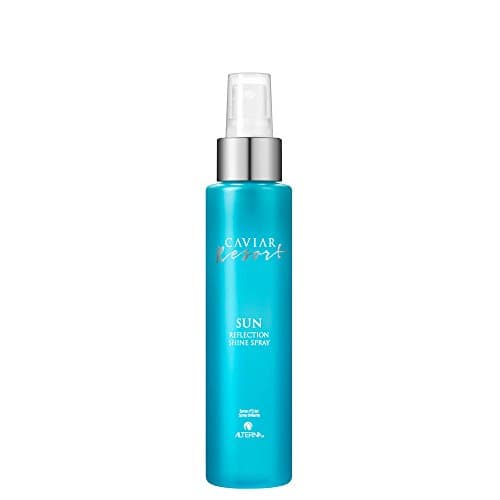 Image of Caviar Resort by Alterna Sun Reflection Shine Spray 125ml