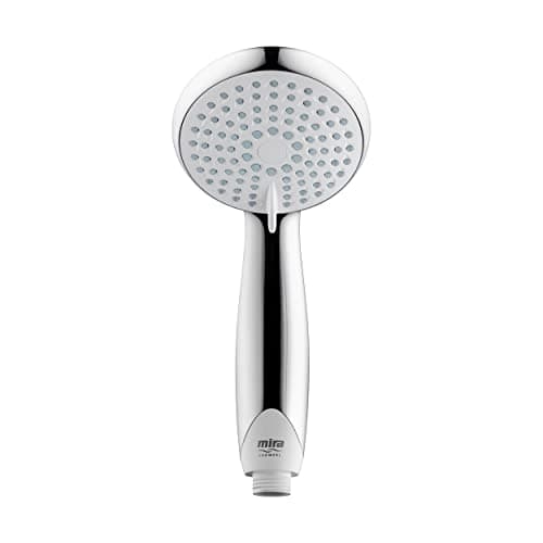 Image of Mira Showers Zest Universal 90mm 4-Spray Shower Head - Chrome