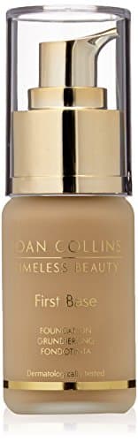 Image of Joan Collins Timeless Beauty First Base Foundation 30 ml, Cool Fair