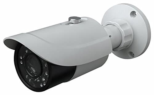 Image of GENIE CCTV WIP13B CAMERA IP 1.3MP BULLET POE 3.6MM IR 20M [1] (Epitome Certified)