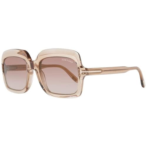 Image of Tom Ford Womens Sunglasses Wallis FT0688, 45G, 56