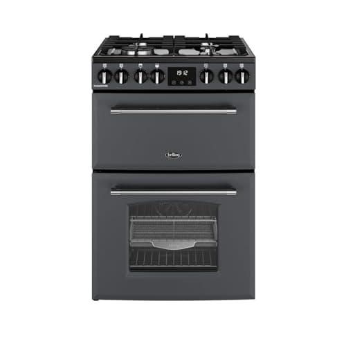 Image of Belling Farmhouse 60cm Dual Fuel Cooker - Anthracite