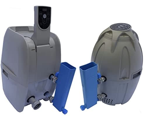 Image of EASY-SCALE (TM) Hot Tub Descaler kit - Fix and prevent E02 errors - For Lay Z Spa (Bestway) Airjet models; - Paris, Vegas, Miami, Saint Tropez, Helsinki, and more.